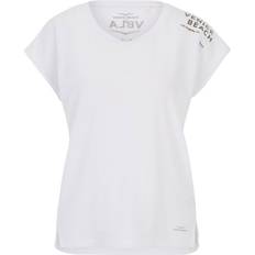 Venice Beach Hvid T-shirts & Toppe Venice Beach Women's Aniana T-Shirt Funktionsshirt hvid