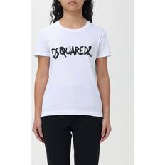DSquared2 T-shirts & Toppe DSquared2 T-Shirt Woman colour White