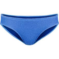 Blå - XXL Bikinitrusser boochen Women's Maui Bottom Bikini-trusser blå