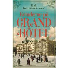 Erotik Bøger Kvinderne på Grand Hôtel (Indbundet, 2024)