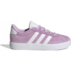Adidas 35½ Sneakers adidas Kid's VL Court 3.0 - Bliss Lilac/Cloud White/Grey Two