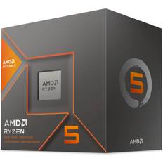 AMD Socket AM5 CPUs AMD Ryzen 5 8600G 4.3GHz Socket AM5 Box