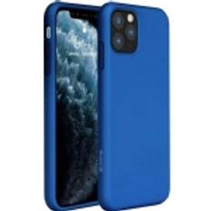 Crong Color Cover Case for iPhone 11 Pro (5.8) (Blue)