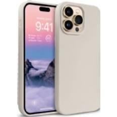 Crong Color Cover Case for iPhone 14 Pro Max (stone beige)