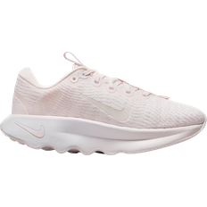 Dame - Pink Spadseresko Nike Motiva W - Pearl Pink/White