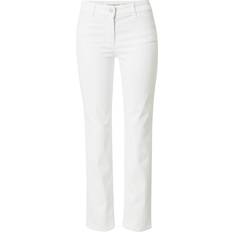 Gerry Weber 46 Tøj Gerry Weber Jeans hvid 2526 hvid