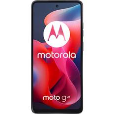 Motorola Touchscreen Mobiltelefoner Motorola G24