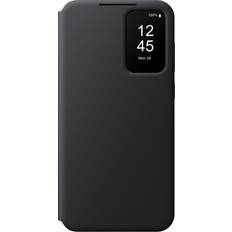Samsung Covers med kortholder Samsung ef-za356cbegww smart view wallet case a35 black e