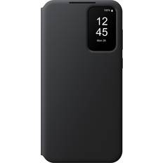 Samsung Covers med kortholder Samsung ef-za556cbegww smart view wallet case a55 black e