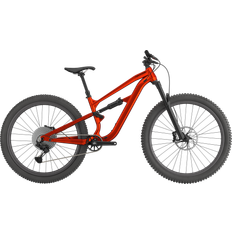 Cannondale 29" Mountainbikes Cannondale Habit 4 2024 - CRD/Candy Red