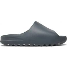 Adidas Grå - Herre Hjemmesko & Sandaler adidas Yeezy Slide - Slate Grey