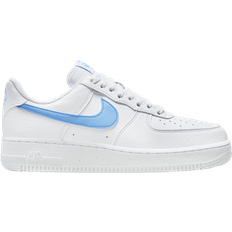 45 - Dame - Nike Air Force 1 Sneakers Nike Air Force 1 '07 Next Nature W - White/Volt/University Blue