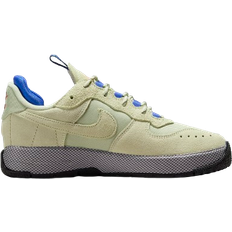 Nike Air Force 1 Sneakers Nike Air Force 1 Wild W - Olive Aura/Aquarius Blue/Ashen Slate/Racer Blue