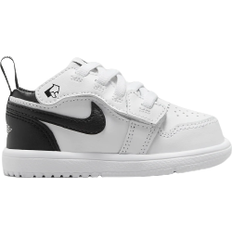 Nike Jordan 1 Low Alt TDV - White/White/Black