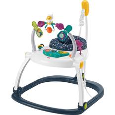 Gåstole Fisher Price Astro Kitty SpaceSaver Jumperoo