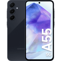 Dobbelt SIM-kortplads - Samsung Galaxy A Mobiltelefoner Samsung Galaxy A55 5G 128GB