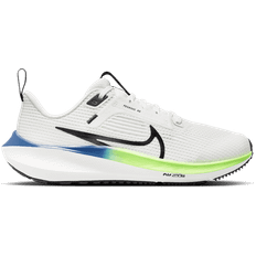 Nike Air Zoom Pegasus 40 GS -Platinum Tint/White/Green Strike/Black