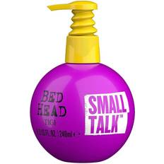 Tigi Pumpeflasker Stylingprodukter Tigi Bed Head Small Talk Hair Thickening Cream 240ml