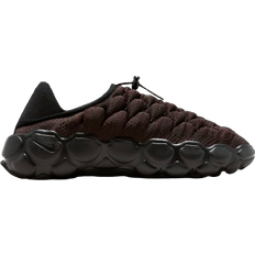 Nike 37 - Dame - Rød Sneakers Nike Flyknit Haven W - Black/Sequoia/Burgundy Crush/Cacao Wow