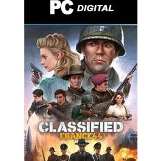 Classified: France '44 (PC)