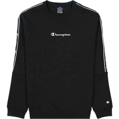 Champion Herre Sweatere Champion Men's Crewneck Sweatshirt - Black