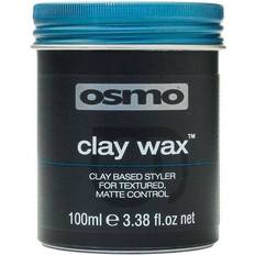 Osmo Plejende Stylingprodukter Osmo Clay Wax 100ml