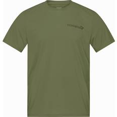 Norrøna Grøn T-shirts & Toppe Norrøna Femund Tech T-Shirt Sport shirt XL, olive