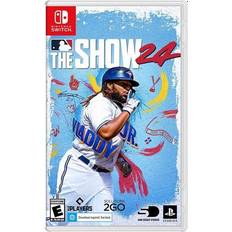 Sport Nintendo Switch spil MLB The Show 24 (Switch)