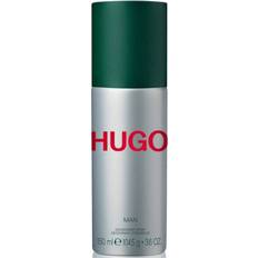 Hugo Boss Blomsterduft Hygiejneartikler Hugo Boss Hugo Man Deo Spray 150ml 1-pack