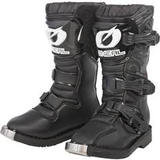 O'Neal Rider Motorcycle Boots Black Boy