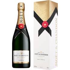 Moët & Chandon Brut Imperial Chardonnay, Pinot Meunier, Pinot Noir Champagne 12.5% 75cl