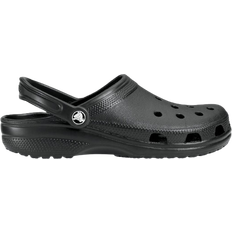 Crocs 6 Sandaler Crocs Classic Clog W - Black