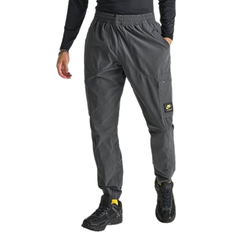 Nike Herre - Outdoor bukser Nike Air Max Men's Woven Cargo Trousers - Anthracite/Black/Opti Yellow