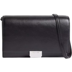 Dame - Kreditkortholdere Skuldertasker Calvin Klein Crossbody Bag - Black