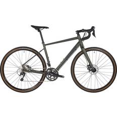 Cyclocross Cykler Principia Gravel 20 2024 - Matte Dark Green with Black