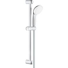Grohe Messing Brusesæt Grohe Tempesta 100 (27598001) Krom