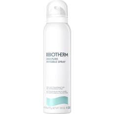Biotherm Uden parabener Hygiejneartikler Biotherm Pure Invisible Deo Spray 150ml