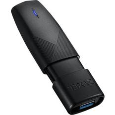 USB-A - Wi-Fi 6 (802.11ax) Netværkskort & Bluetooth-adaptere Zyxel NWD7605