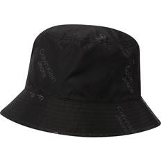 Calvin Klein Hatte Calvin Klein Logo Bucket Hat Black One