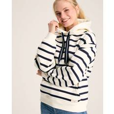 Joules Overdele Joules Women's Milbourne Womens Pullover Hoodie 224315 Navy