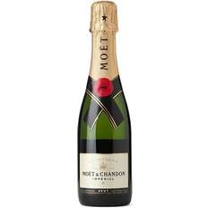 Moët & Chandon Brut Imperial Chardonnay Pinot Meunier Pinot Noir Champagne 12% 37.5cl