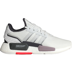 Adidas 13 - 47 ½ - Herre Sneakers adidas NMD_G1 M - Crystal White/Grey One/Solar Red