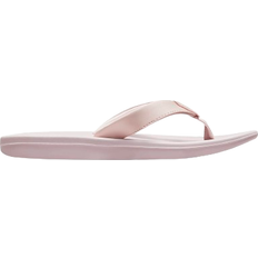 Nike Dame - Pink Hjemmesko & Sandaler Nike Bella Kai - Barely Rose/Dark Smoke Grey