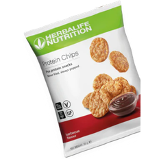 Herbalife Protein Chips Barbecue 30g 10pack