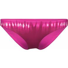 Hurley Dame Tøj Hurley Women's Dipped Mod Bottom Bikini-trusser pink