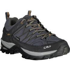 CMP Rigel Low Wp 3q13247 Hiking Shoes Grey Man