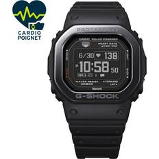 Casio Dame - Digitale - Sort Armbåndsure Casio G-Shock G-Squad Series DW-H5600MB-1ER