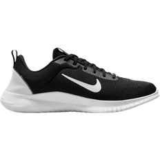 Nike 2,5 - Herre Sko Nike Flex Experience Run 12 M - Black/Dark Smoke Grey/White