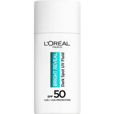 L'Oréal Paris Solcremer & Selvbrunere L'Oréal Paris Bright Reveal Dark Spot UV Fluid SPF50 50ml