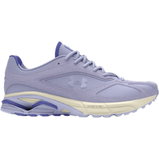 Under Armour 47 - Dame Sneakers Under Armour Apparition - Celeste/Ivory Dune